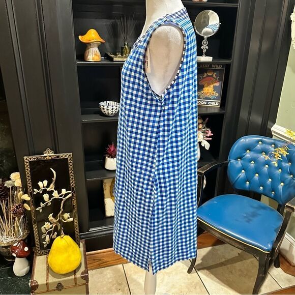 Lands End X Draper James Sleeveless Dress NWT Size Small - Picture 6 of 12